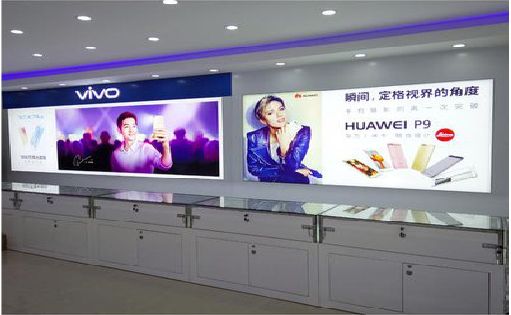 马边彝族自治县软膜灯箱的材料组成。