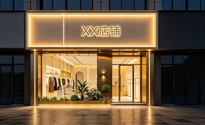 马边彝族自治县如何选择适合的门头广告材质